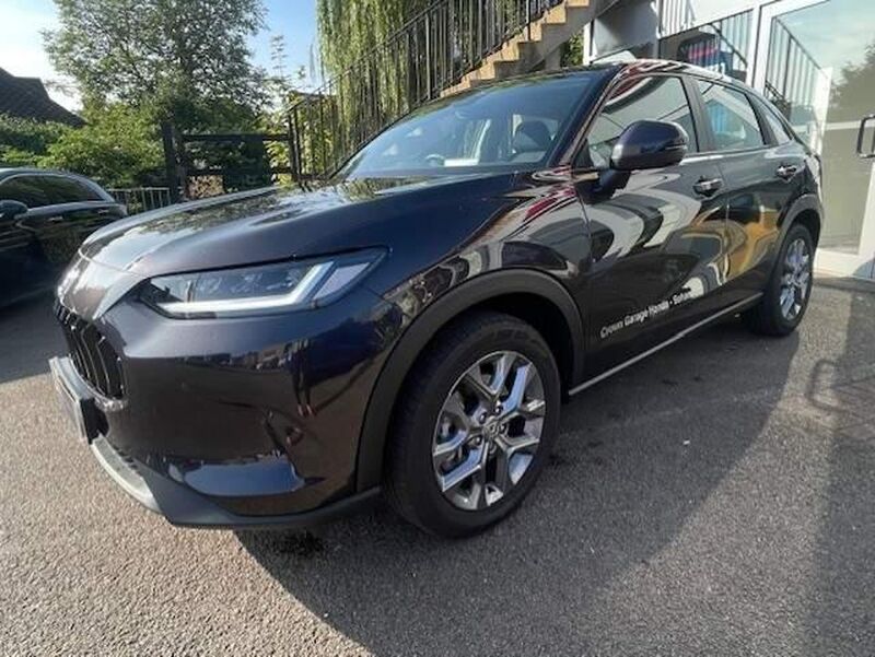 View HONDA ZR-V 2.0 h i-MMD Elegance eCVT Euro 6 (s/s) 5dr