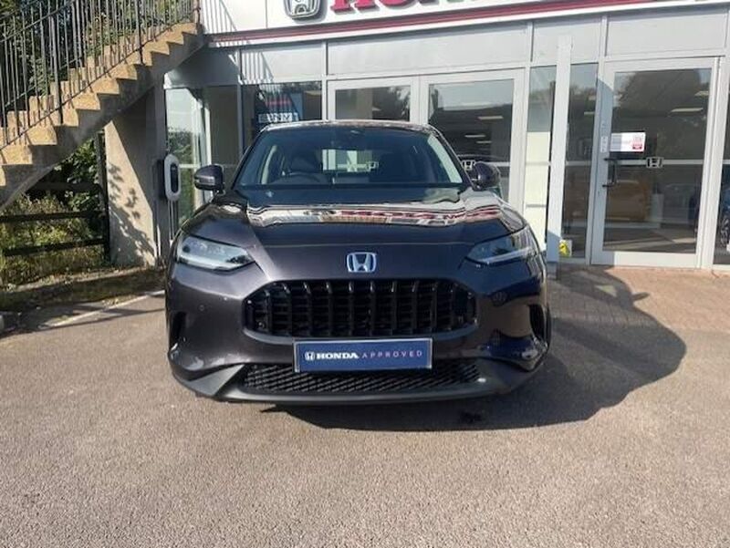 HONDA ZR-V