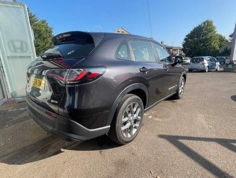 HONDA ZR-V