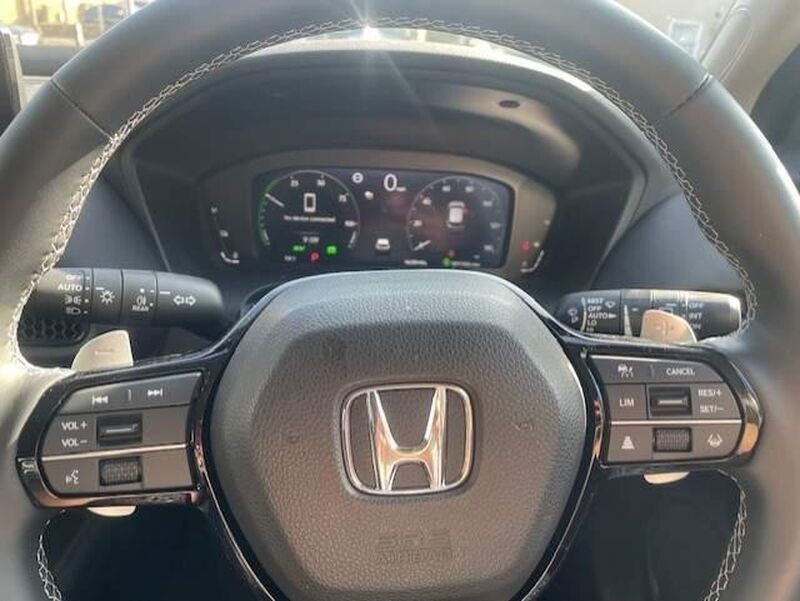 HONDA ZR-V