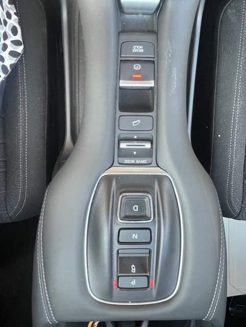 HONDA ZR-V