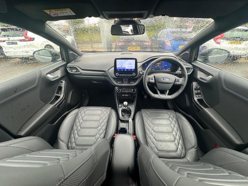 FORD PUMA