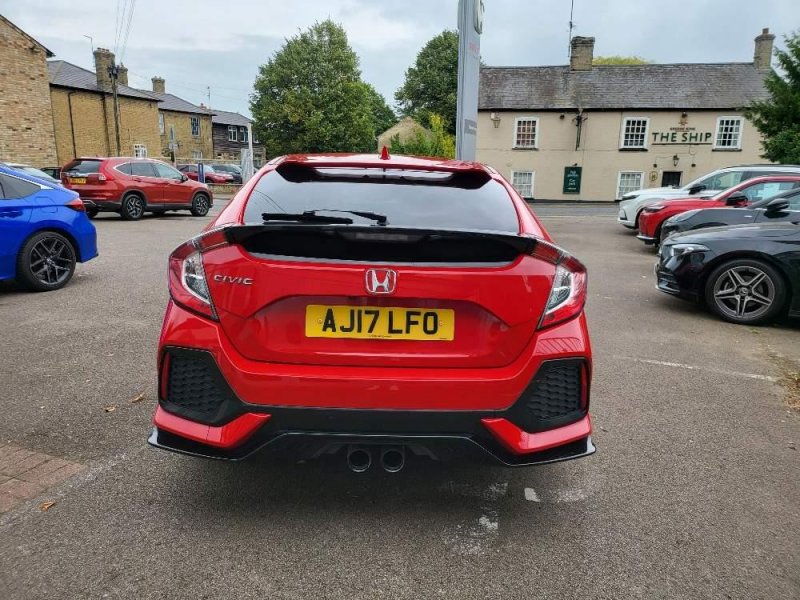 HONDA CIVIC