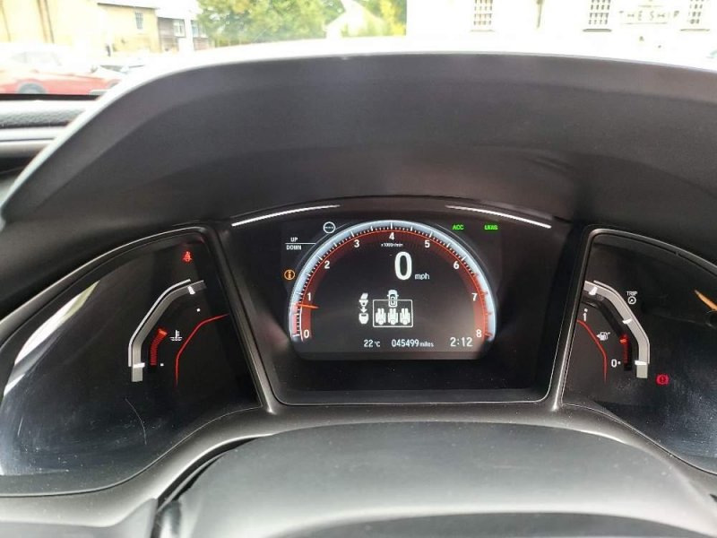 HONDA CIVIC