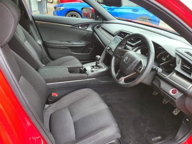 HONDA CIVIC
