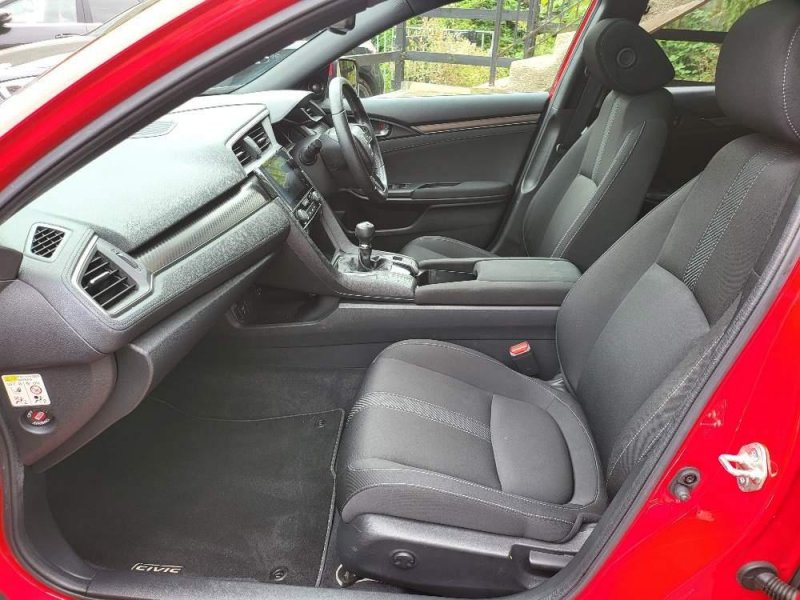 HONDA CIVIC