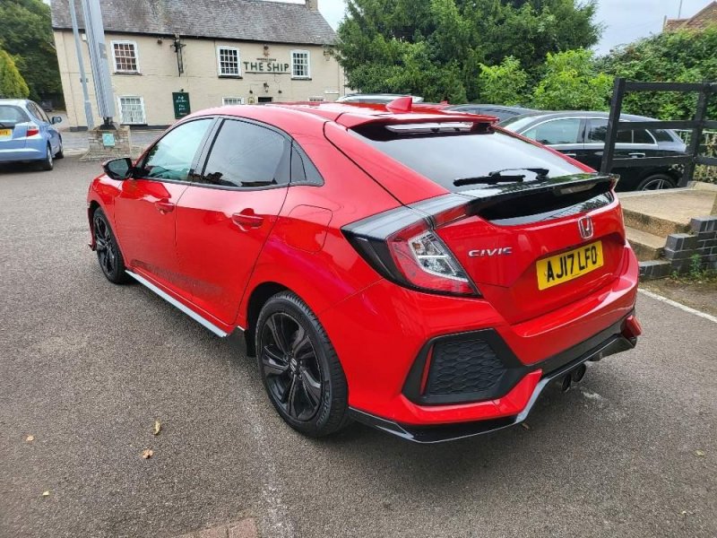 HONDA CIVIC