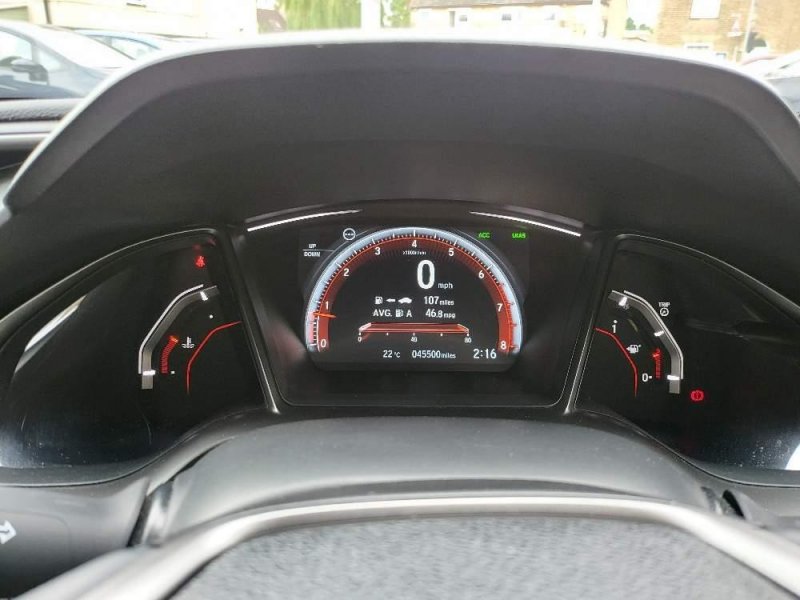 HONDA CIVIC