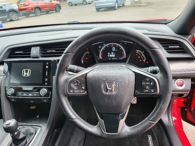 HONDA CIVIC