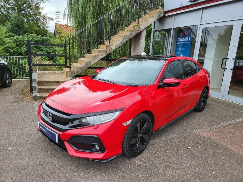HONDA CIVIC