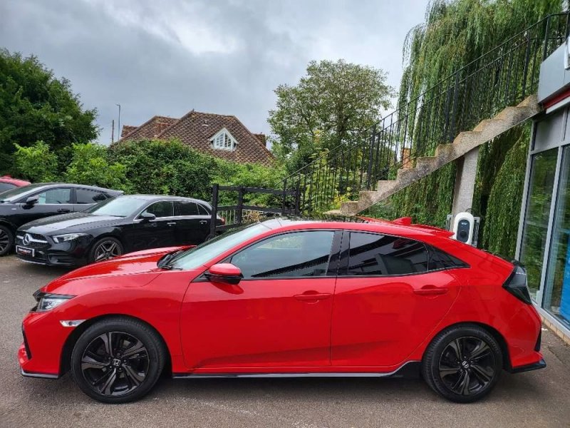 HONDA CIVIC