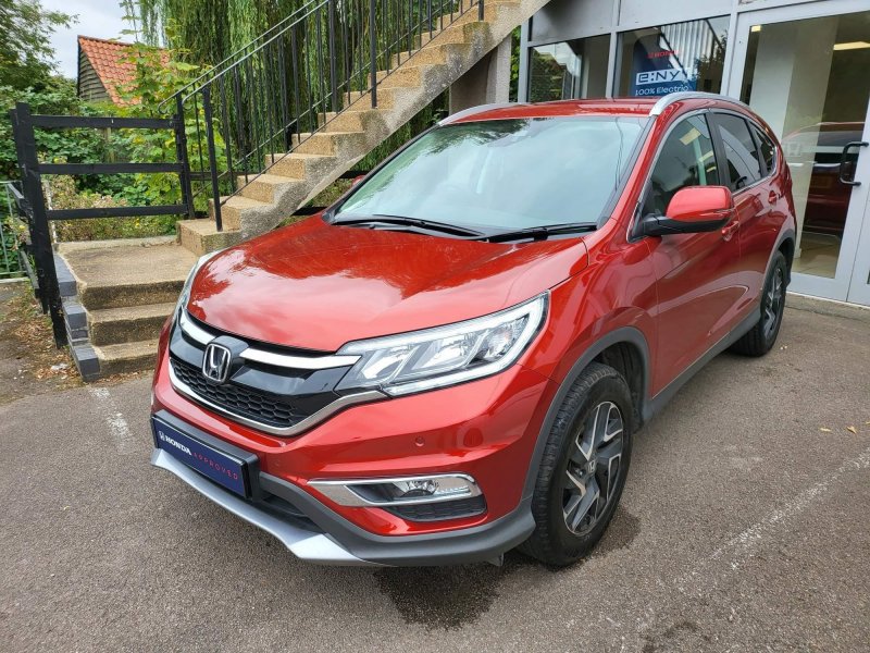 HONDA CR-V