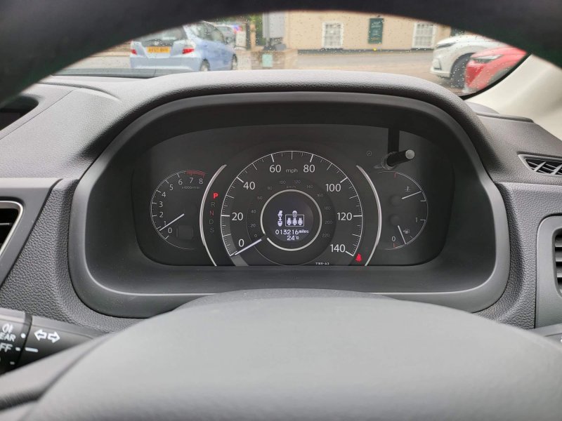 HONDA CR-V