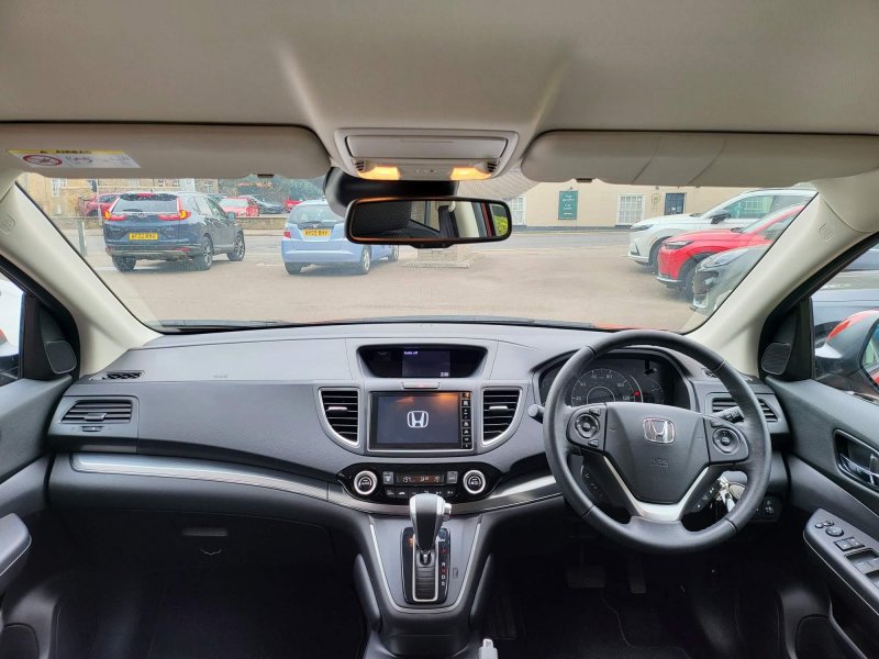 HONDA CR-V