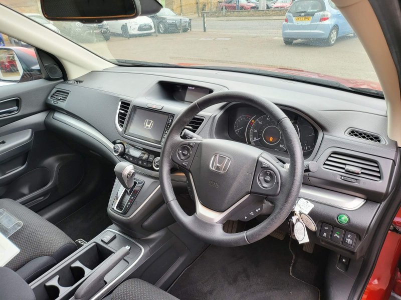 HONDA CR-V