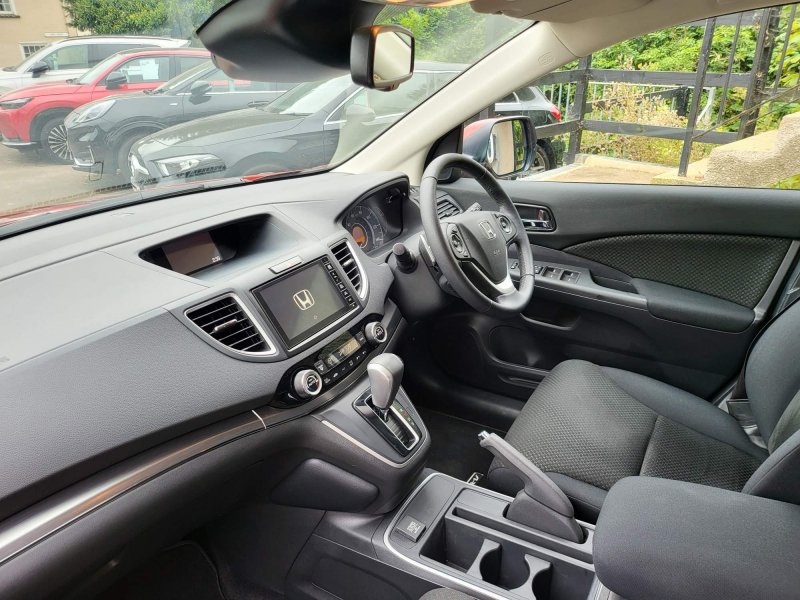View HONDA CR-V 2.0 i-VTEC SE Plus Navi Auto 4WD Euro 6 5dr