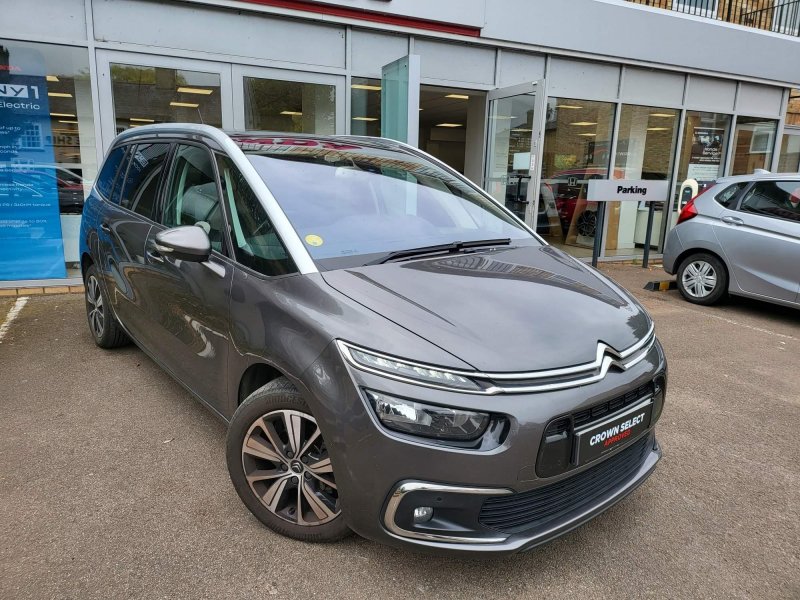 View CITROEN C4 1.6 BlueHDi Flair EAT6 Euro 6 (s/s) 5dr