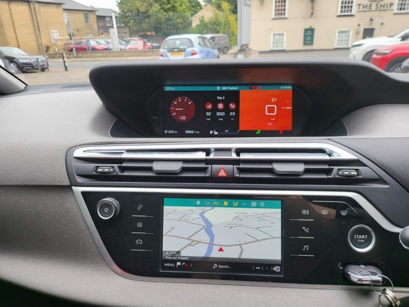 CITROEN C4
