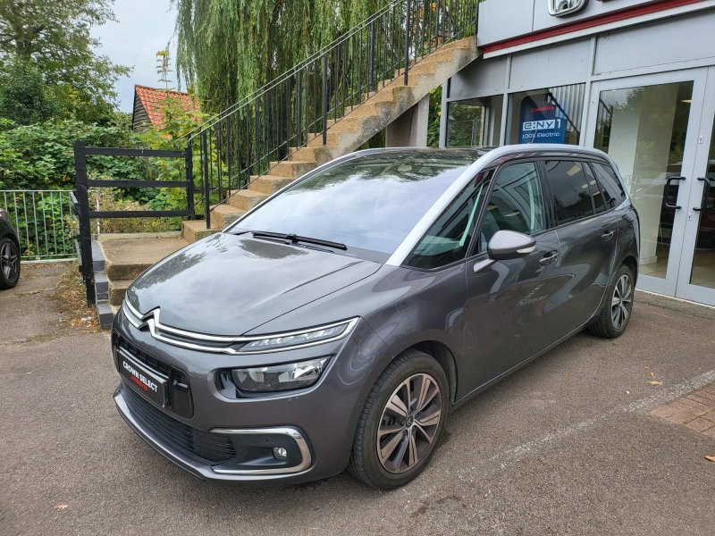 View CITROEN C4 1.6 BlueHDi Flair EAT6 Euro 6 (s/s) 5dr