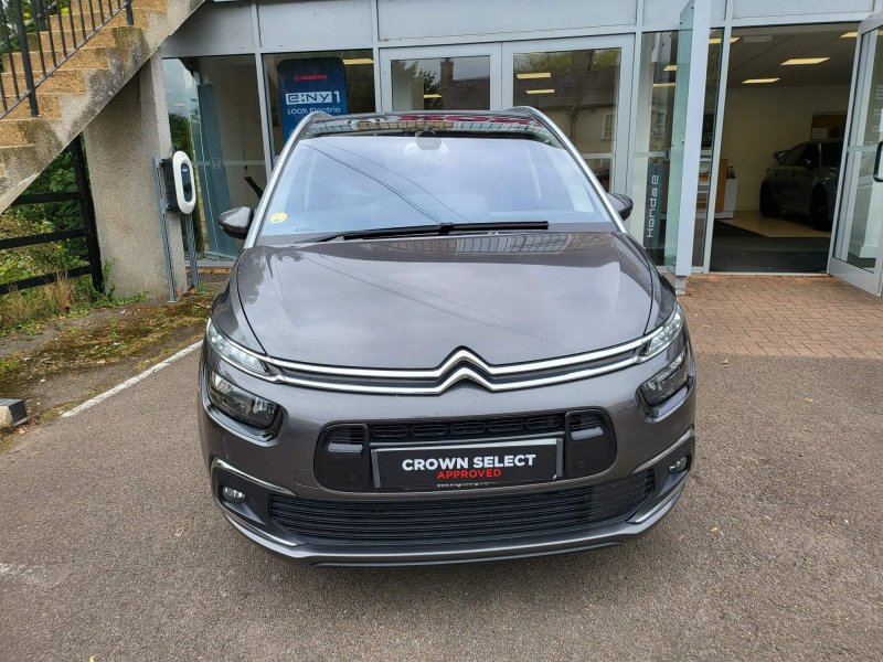 View CITROEN C4 1.6 BlueHDi Flair EAT6 Euro 6 (s/s) 5dr
