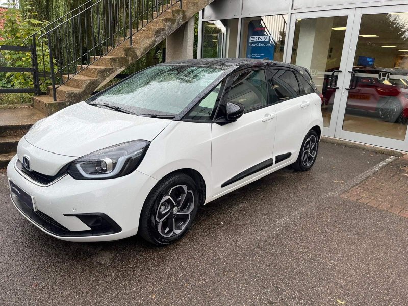HONDA JAZZ