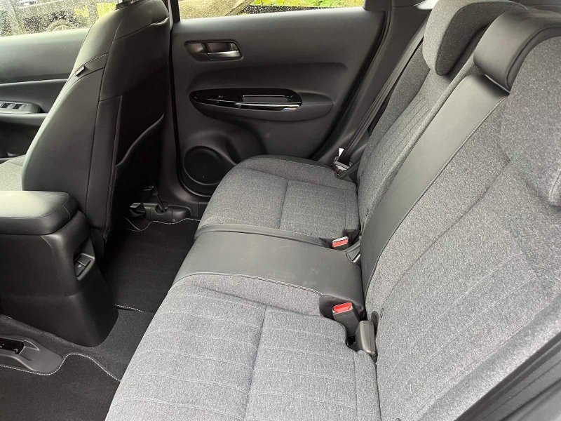 View HONDA JAZZ 1.5 h i-MMD EX eCVT Euro 6 (s/s) 5dr