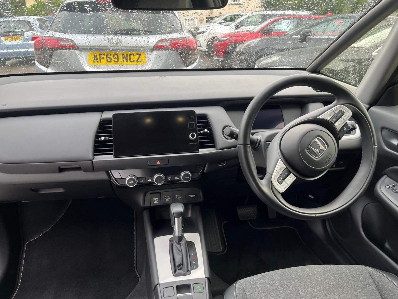 HONDA JAZZ