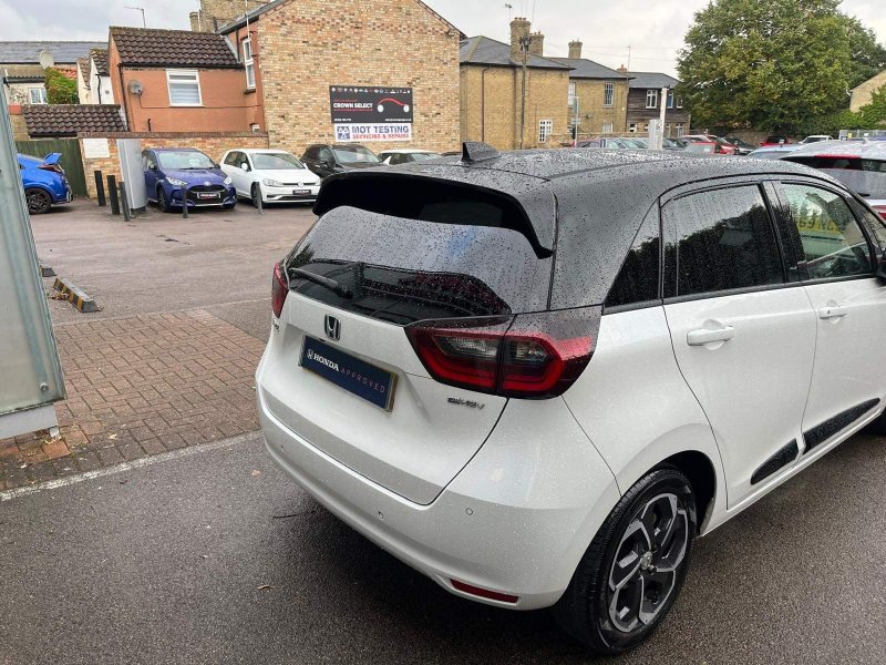 HONDA JAZZ