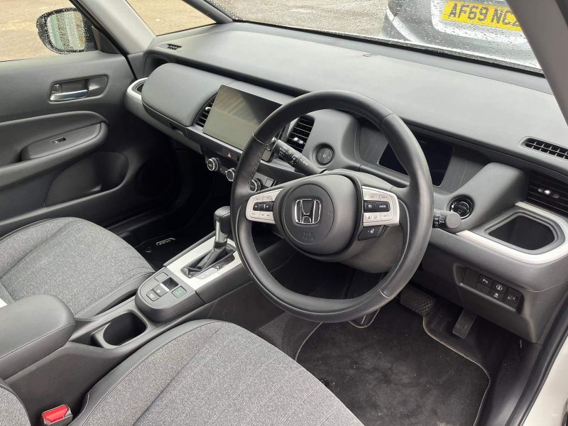 HONDA JAZZ