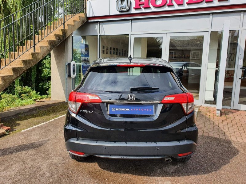 HONDA HR-V