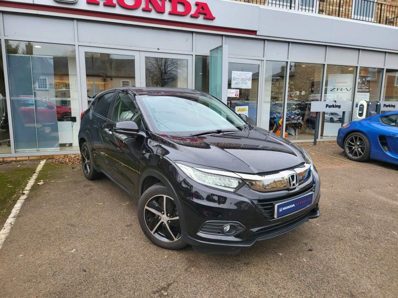 View HONDA HR-V 1.5 i-VTEC SE Euro 6 (s/s) 5dr