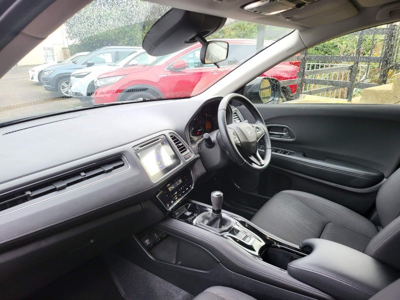 View HONDA HR-V 1.5 i-VTEC SE Euro 6 (s/s) 5dr