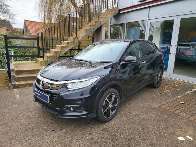 View HONDA HR-V 1.5 i-VTEC SE Euro 6 (s/s) 5dr