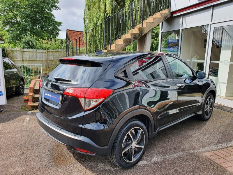 HONDA HR-V