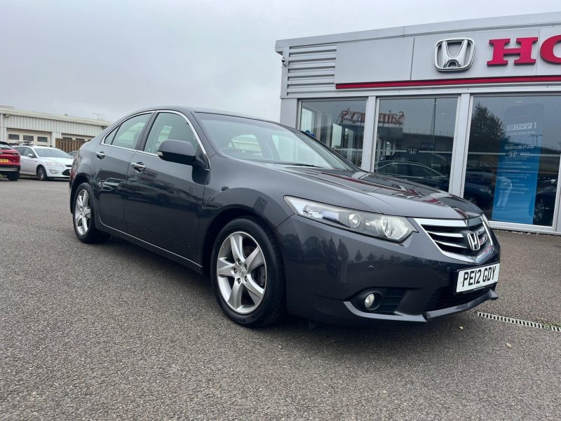 View HONDA ACCORD 2.0 i-VTEC EX Auto Euro 5 4dr
