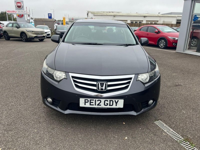 View HONDA ACCORD 2.0 i-VTEC EX Auto Euro 5 4dr