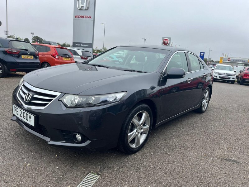 View HONDA ACCORD 2.0 i-VTEC EX Auto Euro 5 4dr