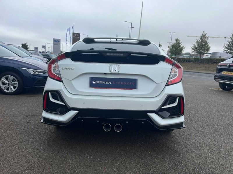 HONDA CIVIC