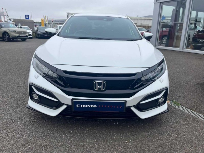 HONDA CIVIC