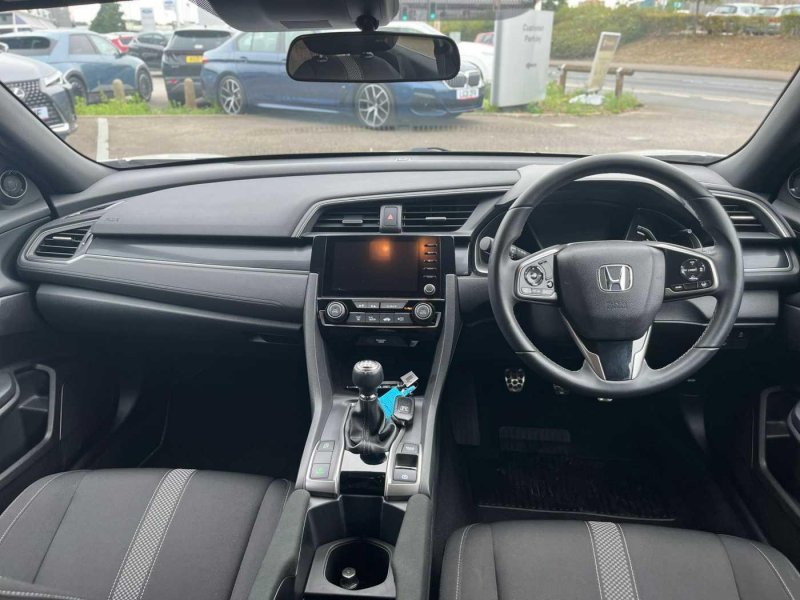 HONDA CIVIC