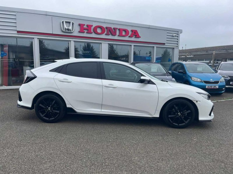 HONDA CIVIC