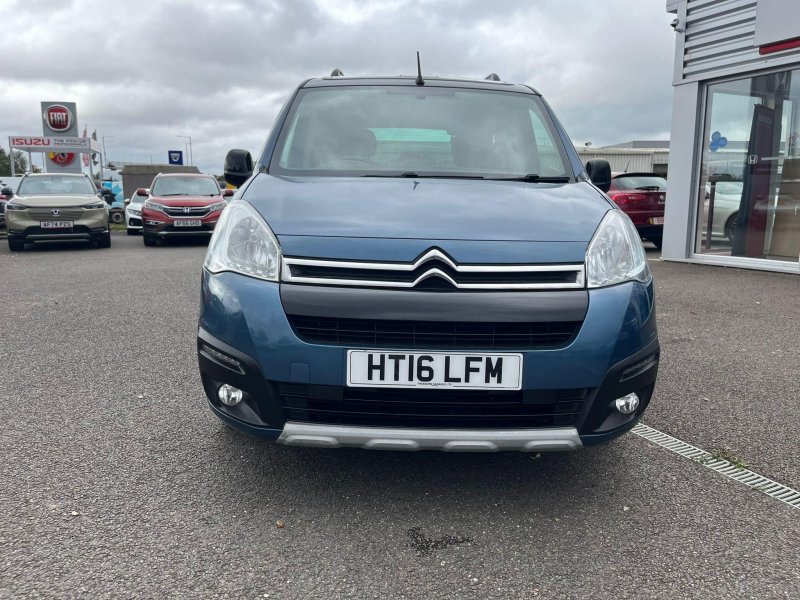 CITROEN BERLINGO