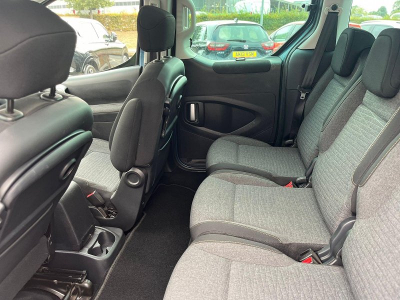 CITROEN BERLINGO