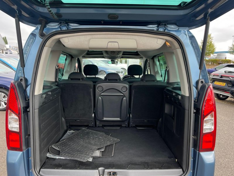 CITROEN BERLINGO