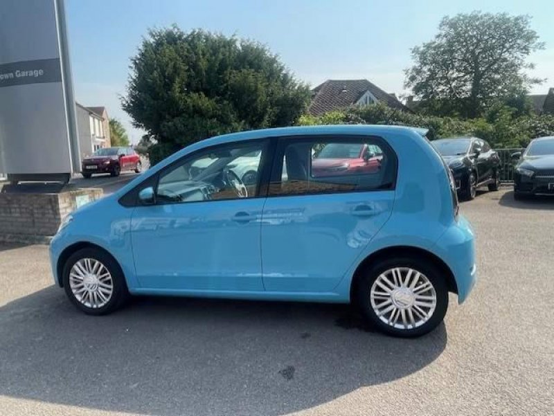 VOLKSWAGEN UP