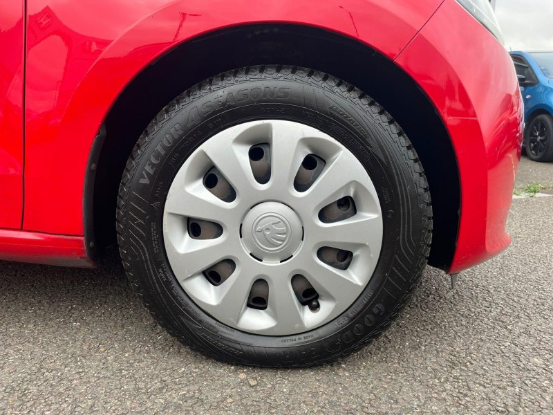 SKODA CITIGO