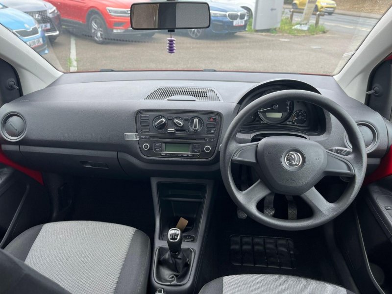 SKODA CITIGO
