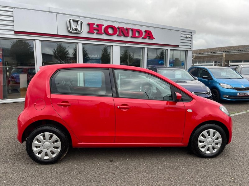 SKODA CITIGO