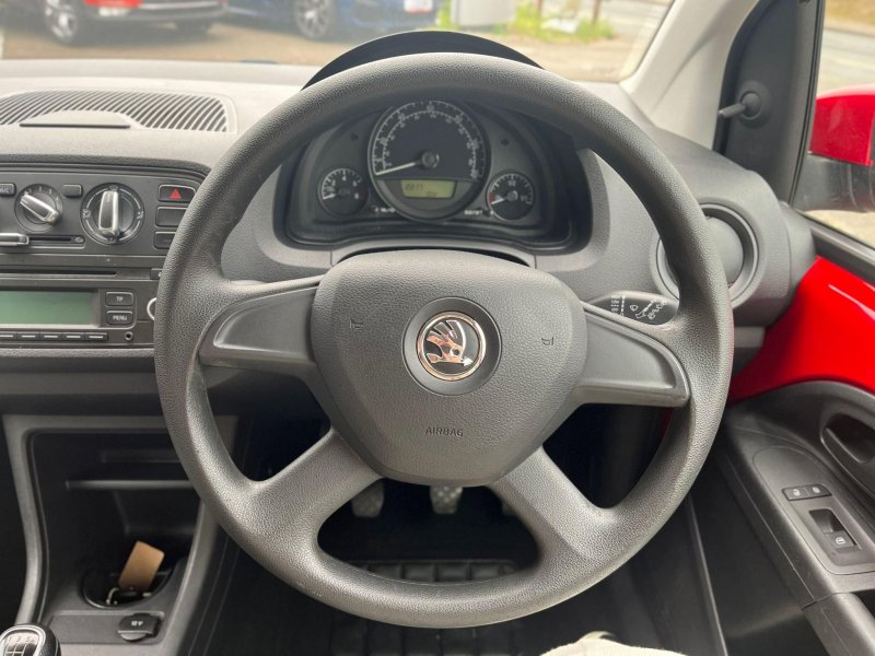 SKODA CITIGO