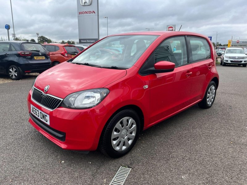 SKODA CITIGO